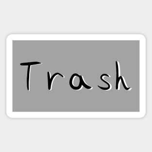 Trash Magnet